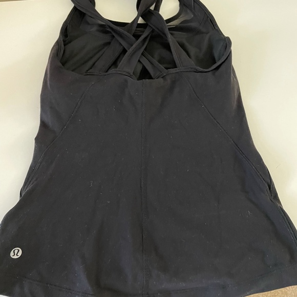 Lululemon Black Size 4 - Picture 3 of 3